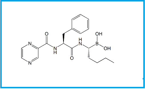 BORTEZOMIB N-PENTYL IMPURITY  